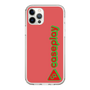 Slim Protection Case［ Original - CASEPLAY Logotype - Red ］