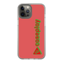 Slim Protection Case［ Original - CASEPLAY Logotype - Red ］