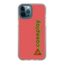Slim Protection Case［ Original - CASEPLAY Logotype - Red ］