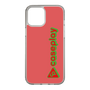Slim Protection Case［ Original - CASEPLAY Logotype - Red ］