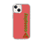 Slim Protection Case［ Original - CASEPLAY Logotype - Red ］