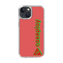 Slim Protection Case［ Original - CASEPLAY Logotype - Red ］