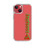 Slim Protection Case［ Original - CASEPLAY Logotype - Red ］
