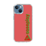 Slim Protection Case［ Original - CASEPLAY Logotype - Red ］