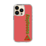 Slim Protection Case［ Original - CASEPLAY Logotype - Red ］