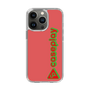 Slim Protection Case［ Original - CASEPLAY Logotype - Red ］