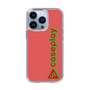 Slim Protection Case［ Original - CASEPLAY Logotype - Red ］