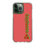 Slim Protection Case［ Original - CASEPLAY Logotype - Red ］