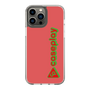 Slim Protection Case［ Original - CASEPLAY Logotype - Red ］