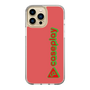 Slim Protection Case［ Original - CASEPLAY Logotype - Red ］