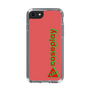 Slim Protection Case［ Original - CASEPLAY Logotype - Red ］