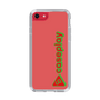 Slim Protection Case［ Original - CASEPLAY Logotype - Red ］