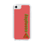 Slim Protection Case［ Original - CASEPLAY Logotype - Red ］