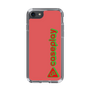 Slim Protection Case［ Original - CASEPLAY Logotype - Red ］