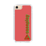 Slim Protection Case［ Original - CASEPLAY Logotype - Red ］