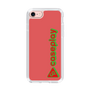 Slim Protection Case［ Original - CASEPLAY Logotype - Red ］