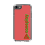 Slim Protection Case［ Original - CASEPLAY Logotype - Red ］