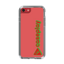 Slim Protection Case［ Original - CASEPLAY Logotype - Red ］