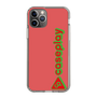 Slim Protection Case［ Original - CASEPLAY Logotype - Red ］