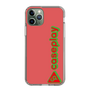 Slim Protection Case［ Original - CASEPLAY Logotype - Red ］