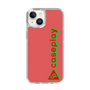 Slim Protection Case［ Original - CASEPLAY Logotype - Red ］