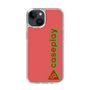 Slim Protection Case［ Original - CASEPLAY Logotype - Red ］