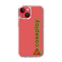 Slim Protection Case［ Original - CASEPLAY Logotype - Red ］