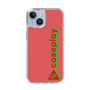 Slim Protection Case［ Original - CASEPLAY Logotype - Red ］