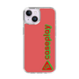 Slim Protection Case［ Original - CASEPLAY Logotype - Red ］