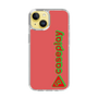 Slim Protection Case［ Original - CASEPLAY Logotype - Red ］