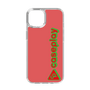 Slim Protection Case［ Original - CASEPLAY Logotype - Red ］