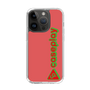 Slim Protection Case［ Original - CASEPLAY Logotype - Red ］