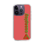 Slim Protection Case［ Original - CASEPLAY Logotype - Red ］