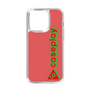 Slim Protection Case［ Original - CASEPLAY Logotype - Red ］