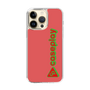 Slim Protection Case［ Original - CASEPLAY Logotype - Red ］
