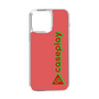 Slim Protection Case［ Original - CASEPLAY Logotype - Red ］