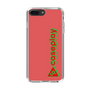 Slim Protection Case［ Original - CASEPLAY Logotype - Red ］
