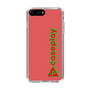 Slim Protection Case［ Original - CASEPLAY Logotype - Red ］