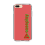 Slim Protection Case［ Original - CASEPLAY Logotype - Red ］