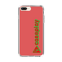 Slim Protection Case［ Original - CASEPLAY Logotype - Red ］
