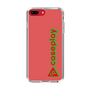 Slim Protection Case［ Original - CASEPLAY Logotype - Red ］