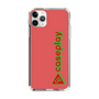 Slim Protection Case［ Original - CASEPLAY Logotype - Red ］