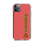 Slim Protection Case［ Original - CASEPLAY Logotype - Red ］