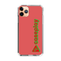 Slim Protection Case［ Original - CASEPLAY Logotype - Red ］