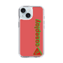 Slim Protection Case［ Original - CASEPLAY Logotype - Red ］