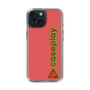 Slim Protection Case［ Original - CASEPLAY Logotype - Red ］
