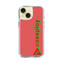 Slim Protection Case［ Original - CASEPLAY Logotype - Red ］