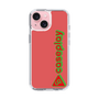 Slim Protection Case［ Original - CASEPLAY Logotype - Red ］