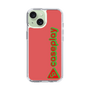 Slim Protection Case［ Original - CASEPLAY Logotype - Red ］