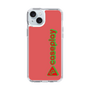 Slim Protection Case［ Original - CASEPLAY Logotype - Red ］